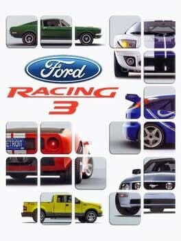 Ford Racing 3 cover