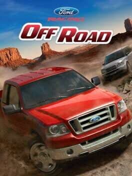 Ford Racing: Off Road cover