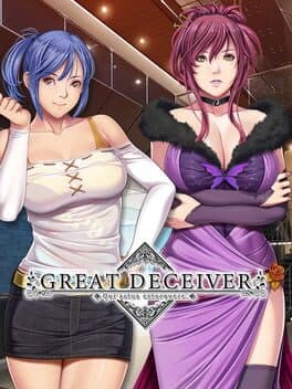 Great Deceiver cover