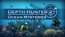 Depth Hunter 2: Ocean Mysteries cover