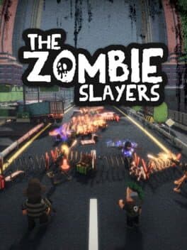 The Zombie Slayers cover