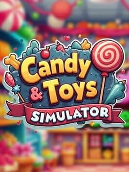 Candy & Toys Store Simulator cover