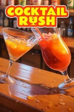 Cocktail Rush cover