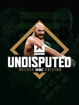 Undisputed: Deluxe WBC Edition cover