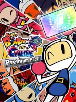 Super Bomberman R Online: Premium Pack cover