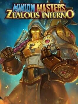 Minion Masters: Zealous Inferno cover