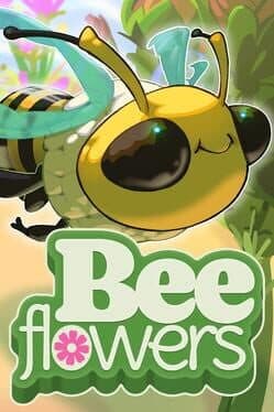 Bee Flowers cover