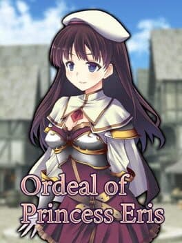 Ordeal of Princess Eris cover
