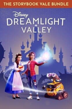 Disney Dreamlight Valley: The Storybook Vale Bundle cover