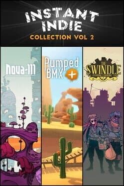 Instant Indie Collection: Vol. 2 cover