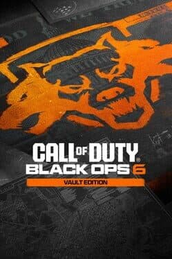 Call of Duty: Black Ops 6 - Vault Edition cover