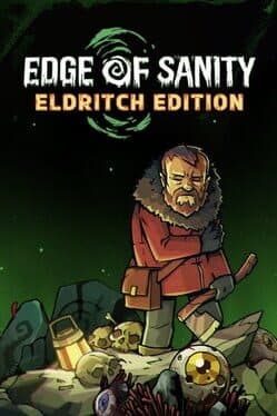 Edge of Sanity: Eldritch Edition cover