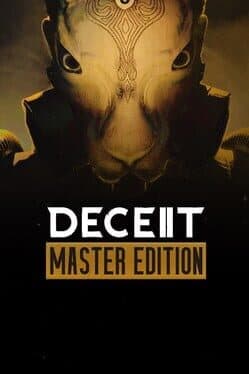 Deceit 2: Master Edition cover