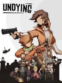 Undying cover