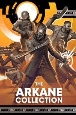 The Arkane Collection cover