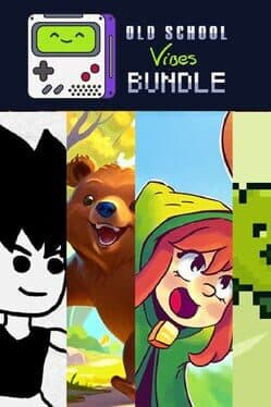 Old School Vibes Bundle cover