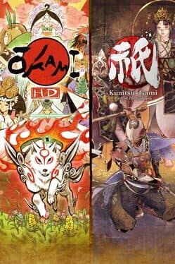 Okami + Kunitsu-Gami Bundle cover