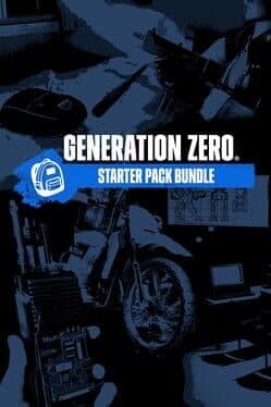 Generation Zero: Starter Pack Bundle cover
