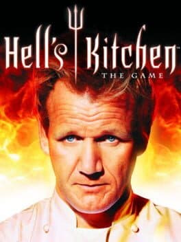 Hell's Kitchen: The Game cover
