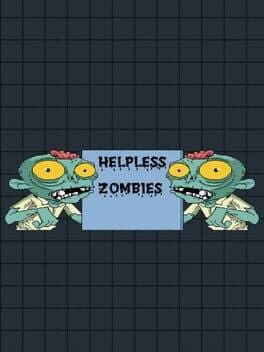 Helpless Zombies cover