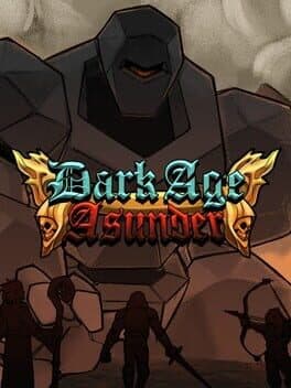 Dark Age Asunder cover