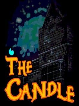 The Candle cover