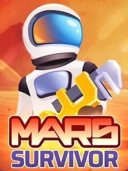 Mars Survivor cover
