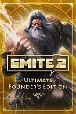 Smite 2: Ultimate Founder's Edition cover