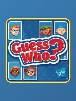 Guess Who? cover