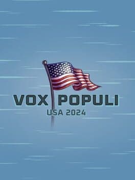 Vox Populi: USA 2024 cover