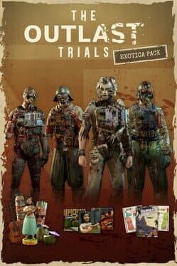 The Outlast Trials: Exotica Pack cover