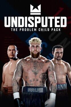 Undisputed: The Problem Child Pack cover