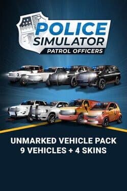 Police Simulator: Patrol Officers - Unmarked Police Vehicle Pack cover