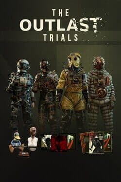 The Outlast Trials: Reagent Starter Pack cover