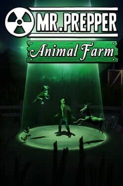 Mr. Prepper: Animal Farm cover