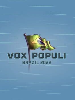 Vox Populi: Brazil 2022 cover