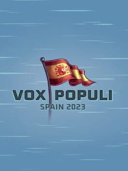 Vox Populi: Spain 2023 cover