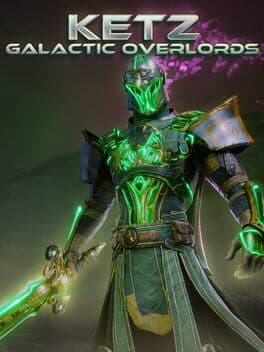 Ketz: Galactic Overlords cover