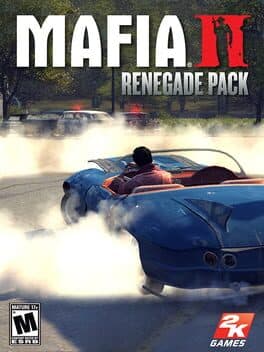 Mafia II: Renegade Pack cover