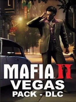 Mafia II: Vegas Pack cover