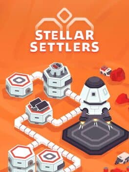 Stellar Settlers cover