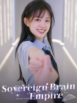 Sovereign Brain Empire cover