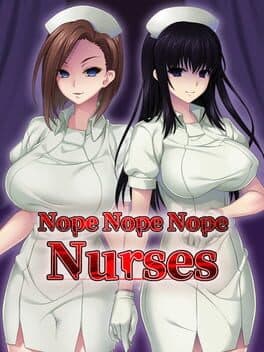 Nope Nope Nope Nurses cover