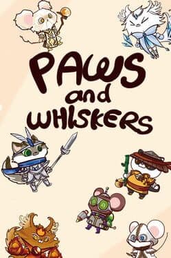 Paws and Whiskers cover