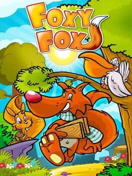 Foxy Fox cover
