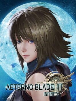 AeternoBlade II: Infinity cover