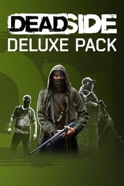Deadside: Deluxe Pack cover
