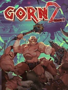Gorn 2 cover