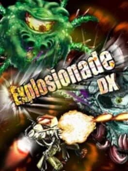 Explosionade DX cover