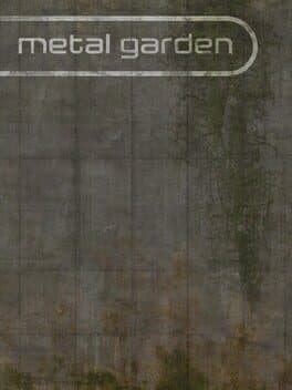 Metal Garden cover
